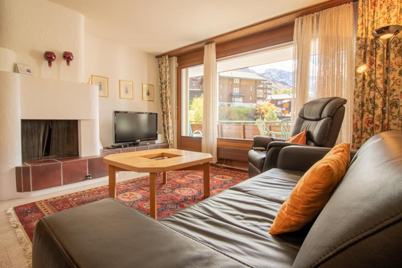 Brueggli A24 By Arosa Holiday Bagian luar foto