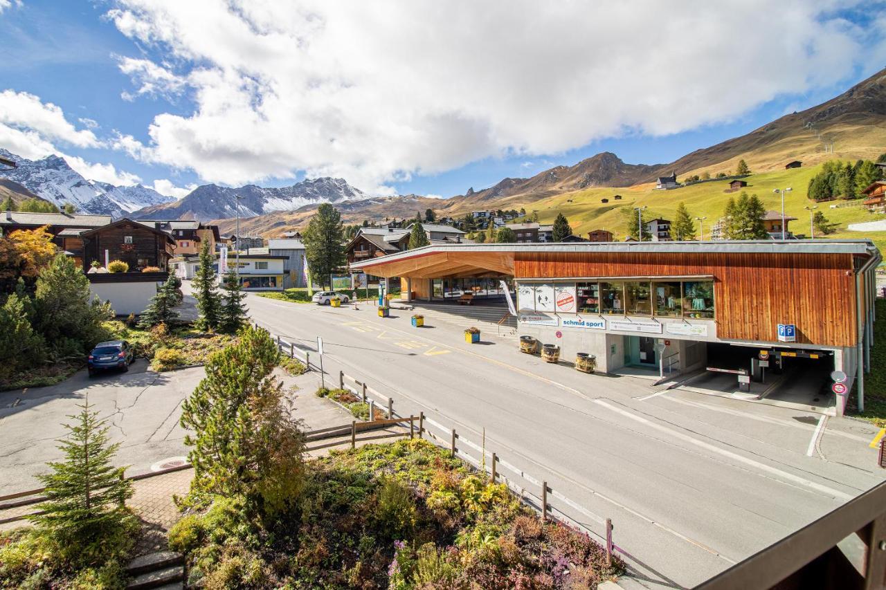 Brueggli A24 By Arosa Holiday Bagian luar foto