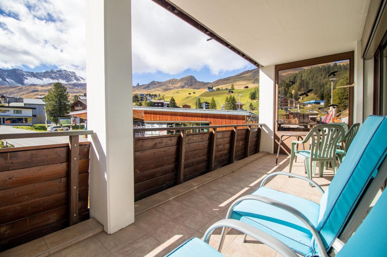 Brueggli A24 By Arosa Holiday Bagian luar foto