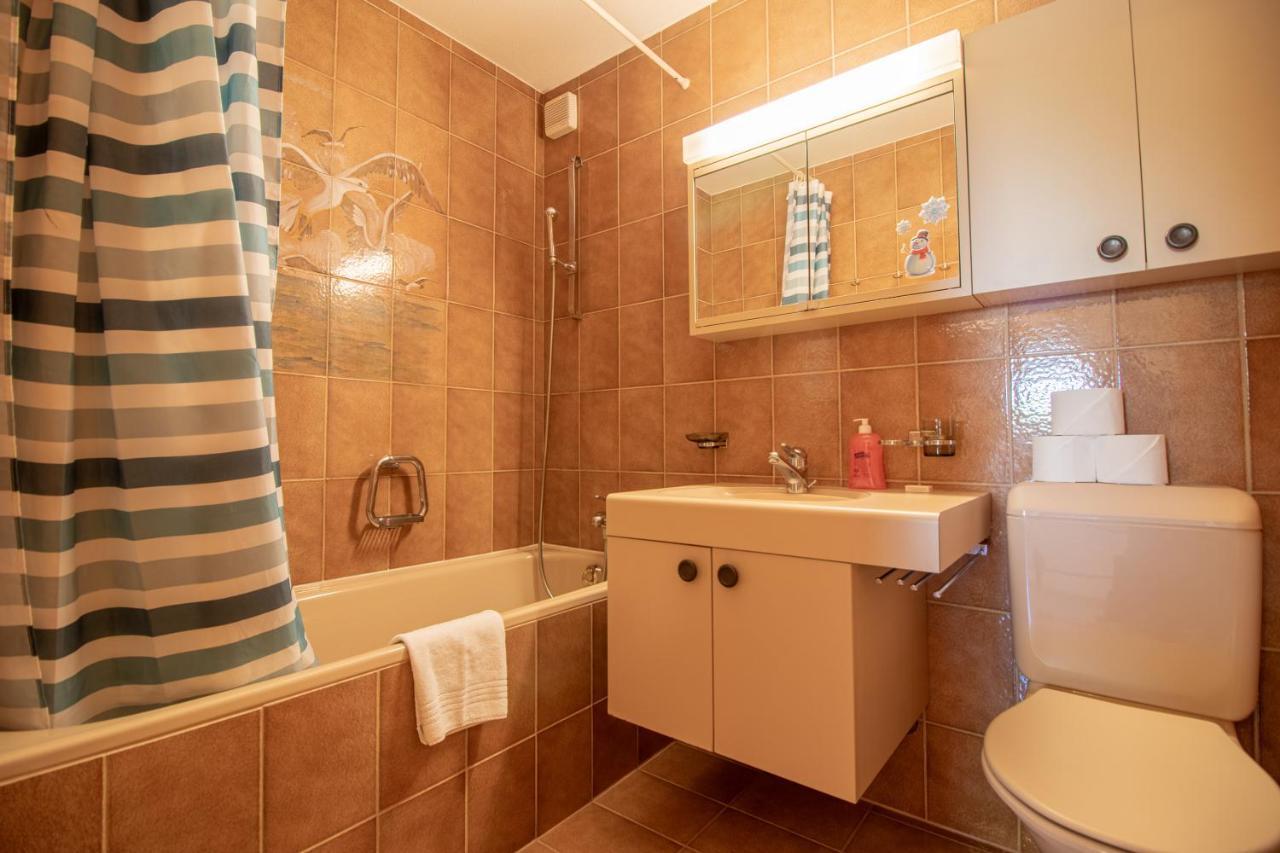 Brueggli A24 By Arosa Holiday Bagian luar foto