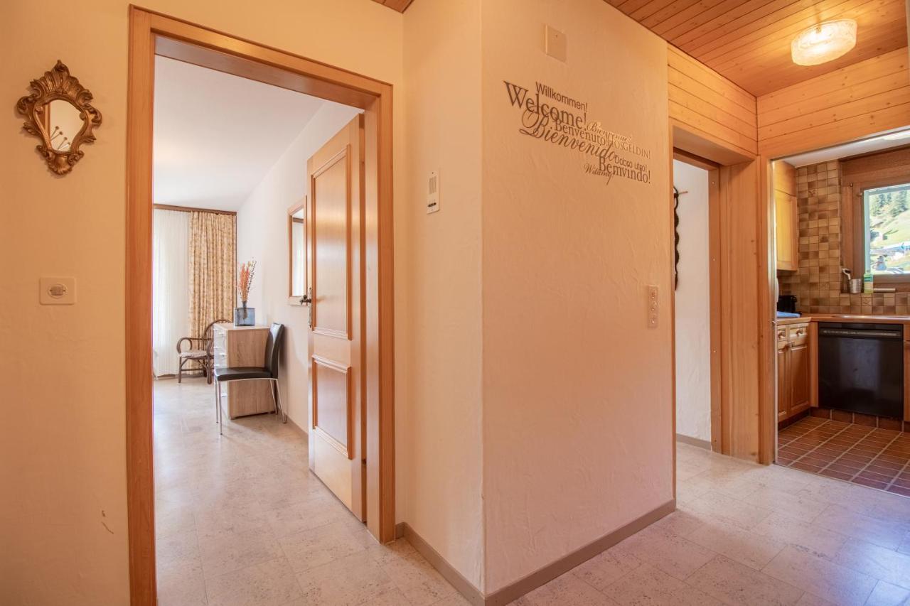 Brueggli A24 By Arosa Holiday Bagian luar foto